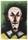 BERNARD BUFFET Mon Cirque.